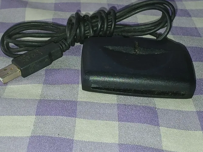 Leitora de Certificado Digital A3 USB (e-CPF / e-CNPJ)
