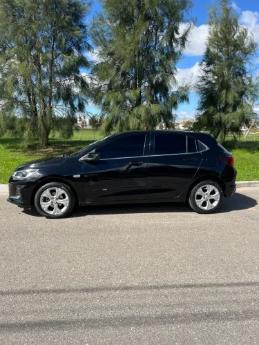 Chevrolet Onix Hatch Premier 1.0 12V TB Flex Aut. 4P 2020