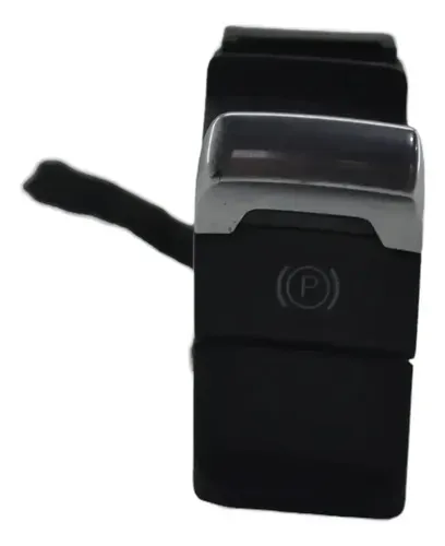 Botão Comando Freio Mão Console Audi A5 2014 Original Preto
