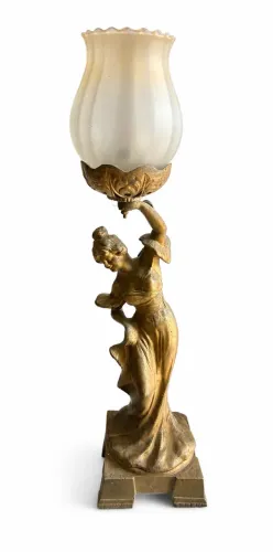 Abajur Art Nouveau