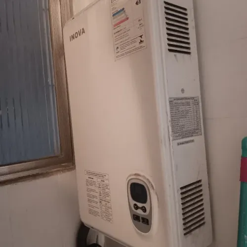 aquecedor a gás