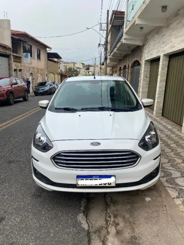 Ford KA+ Sedan 1.0 Tivct Flex 4P 2021