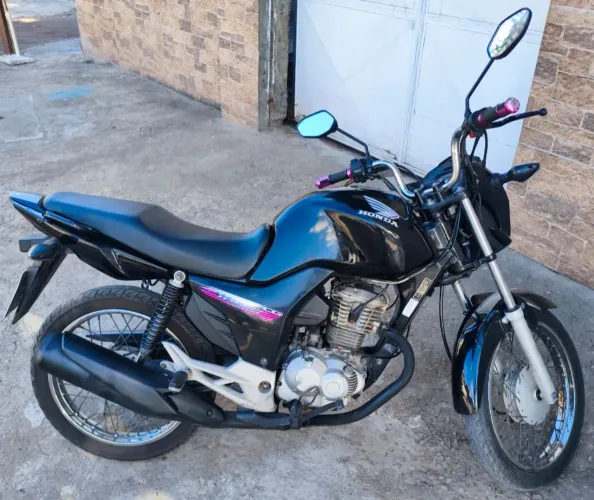 Plano minha moto ( sua no final )