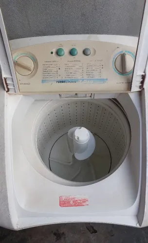 Máquina de lavar Electrolux Funcionando perfeitamente
