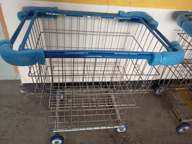 Carrinho de compra / condomínio