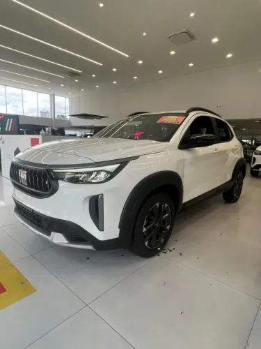 Fiat Pulse Audace Turbo 200 Aut. (hibrído) 2026