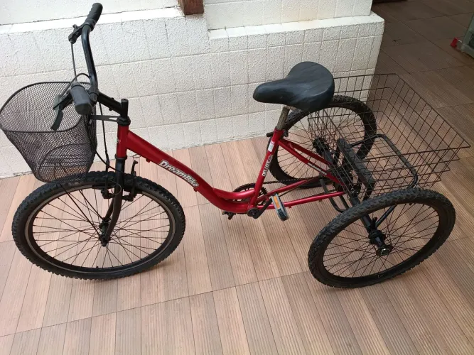 Triciclo bike