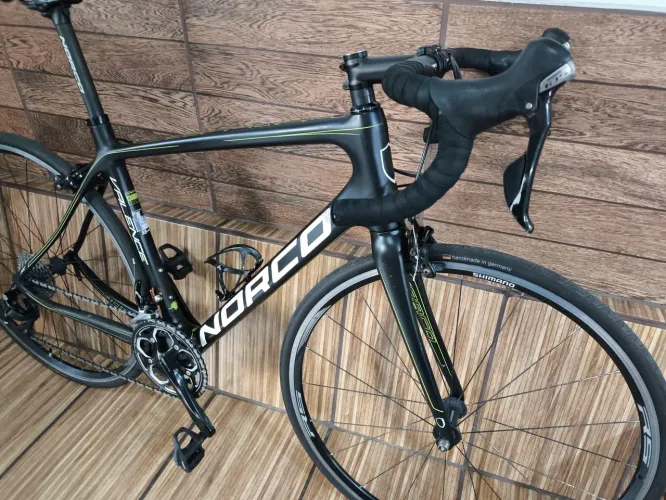 Speed carbono