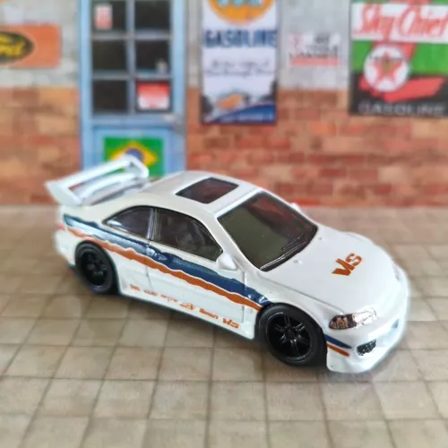 Honda Civic Danny Yamato Velozes e Furiosos 1 Custom