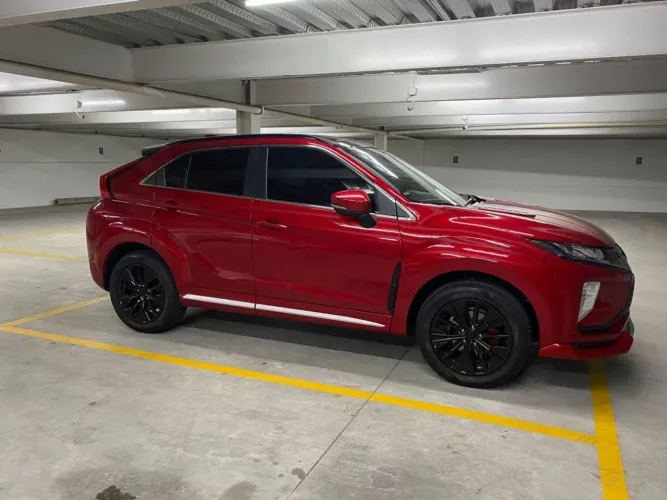 Mitsubishi Eclipse Cross HPE-S Sport 1.5 16V AUT 2022
