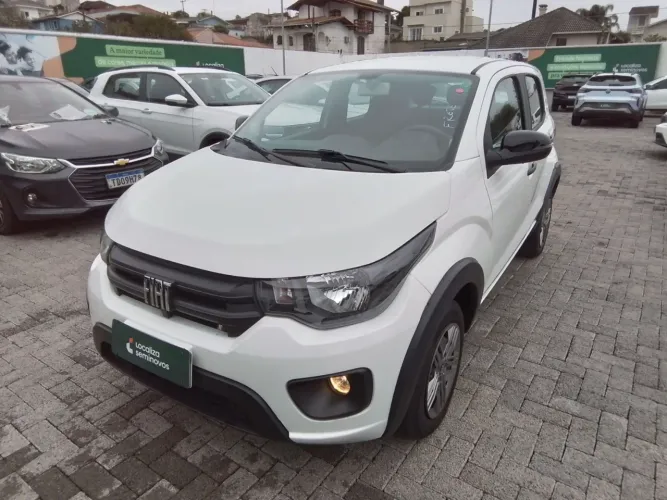 Fiat Mobi Like 1.0 Fire Flex 5P. 2026