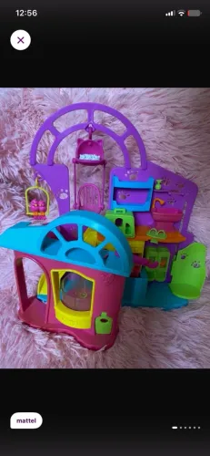 pet shop polly pocket mattel