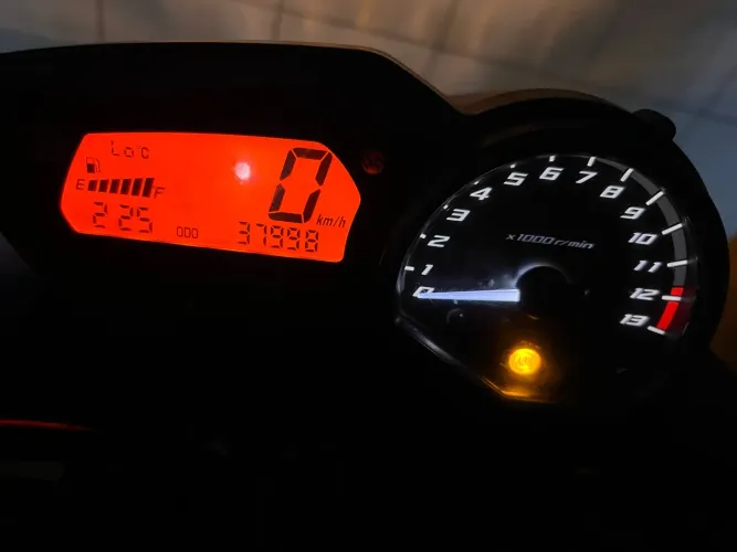 Yamaha XJ6 N 2018