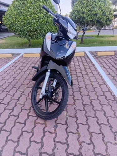 Honda Biz 2016