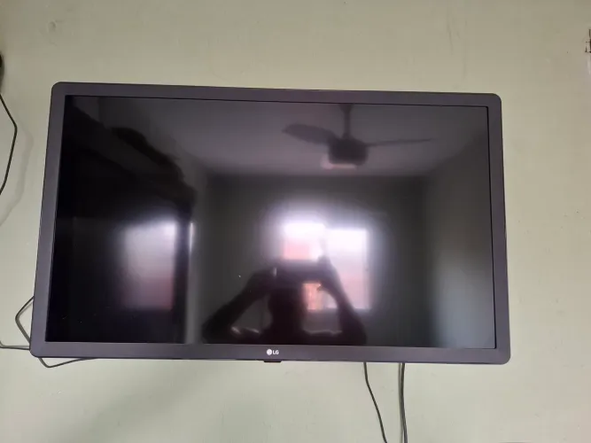 Televisão 32 polegadas lg