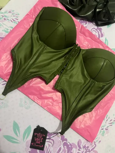 Vendo cropped 