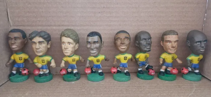 Mini craques colecao coca cola antigo