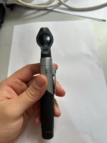 Otoscópio Heine Mini 3000