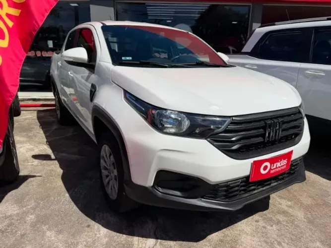 Fiat Strada Freedom 1.3 Flex 8V CD 2025