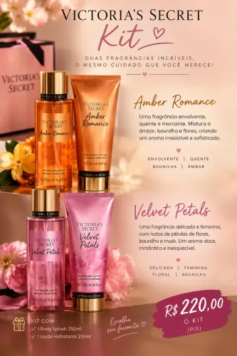 Kit Victoria?s Secret