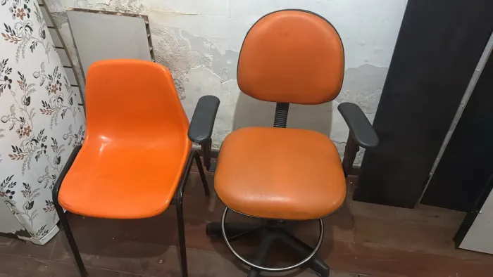 Cadeira para escritório,loja e etc