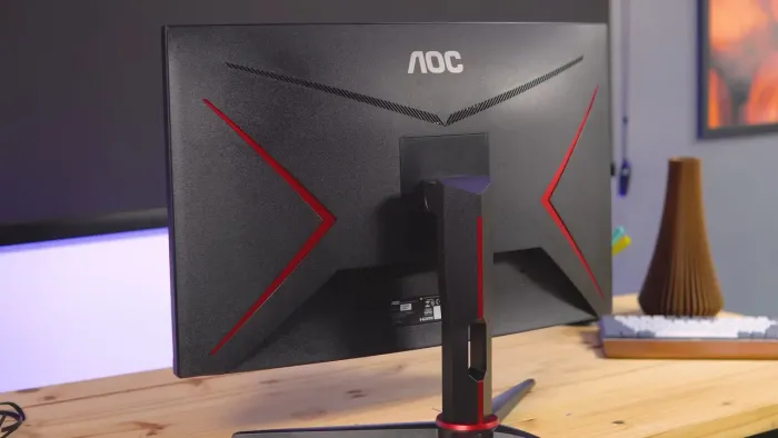 Monitor AOC Legend Hero 27? 240 Hz - Excelente Estado