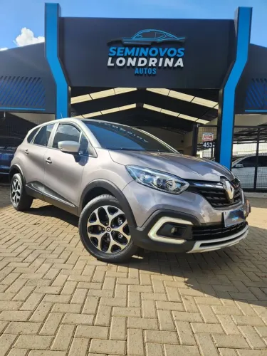 Renault Captur Intense 1.3 TB 16V Flex 5P AUT 2022