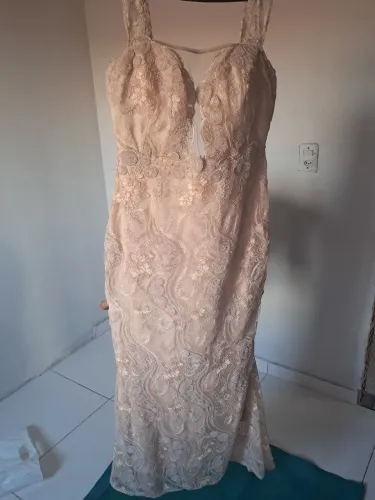 Vestido de festa somente aluguel