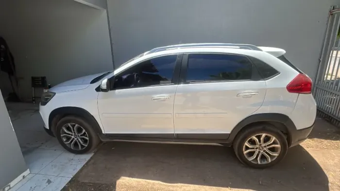 Chery Tiggo 2 1.5 16V Flex Mec. 5P 2019