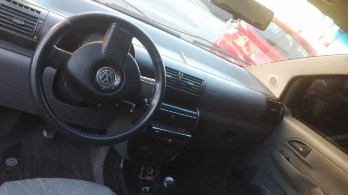 Volkswagen Spacefox 1.6/ 1.6 Trend Total Flex 8V 5P 2008