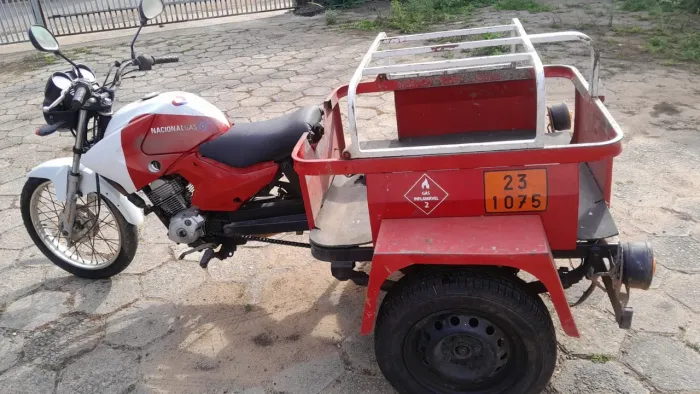 Triciclo yamaha