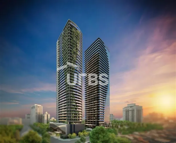 Apartamento no condominio Sync Cidade Opus de 70 m² Setor Bueno, Goiânia
