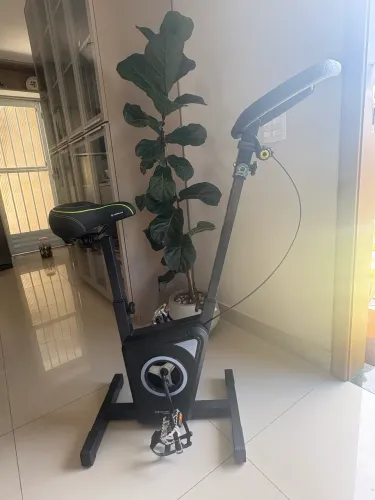 Bicicleta ergométrica 