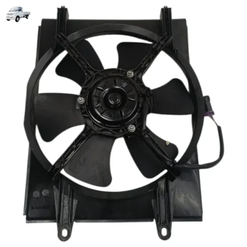 Motor hélice defletor ventoinha Effa v21 v22 v25 2023 6 pás 