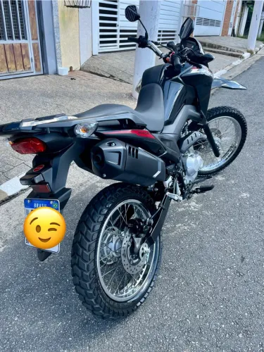Honda NXR 160 Bros Flex 2025