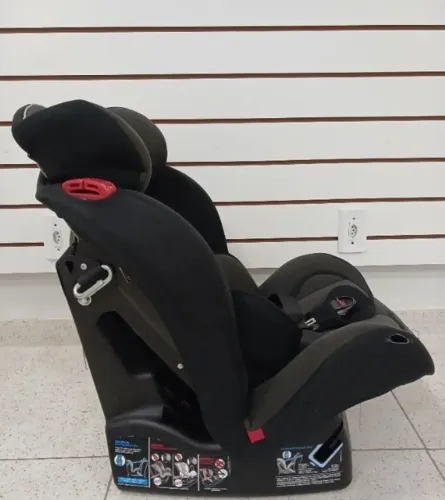 Cadeirinha Burigotto Matrix até 25 kg 