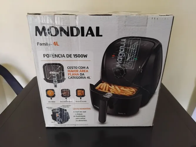 Airfryer Mondial 4 Litros Nova 