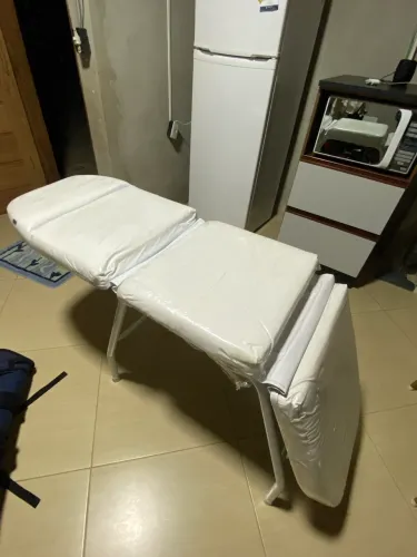 Maca três posições