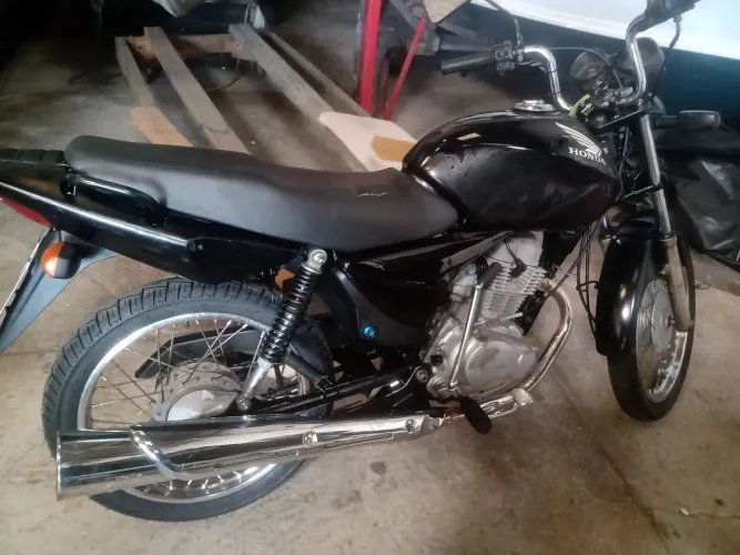 Honda Titan 150 ks