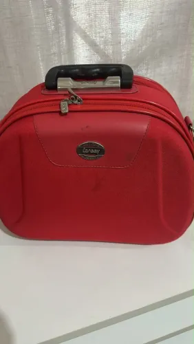 Bolsinha vermelha
