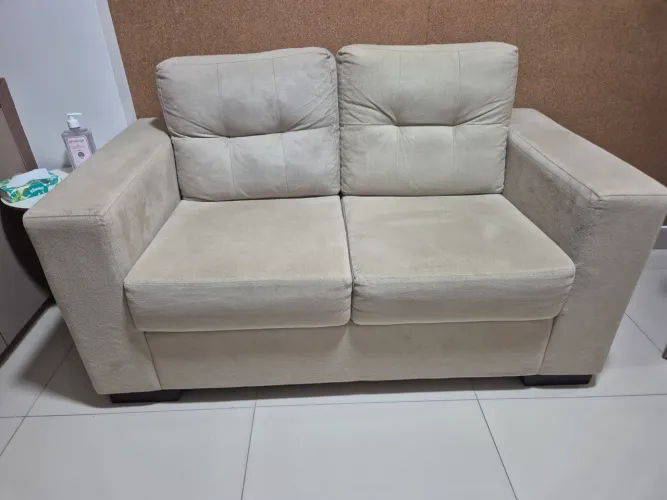 Sofá 2 lugares