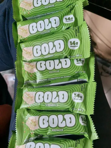 Barrinha de Proteína Bold 40g (14g de Proteína)