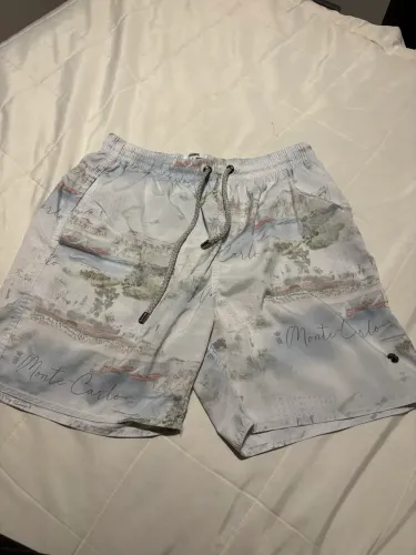 Short de praia Sergio K