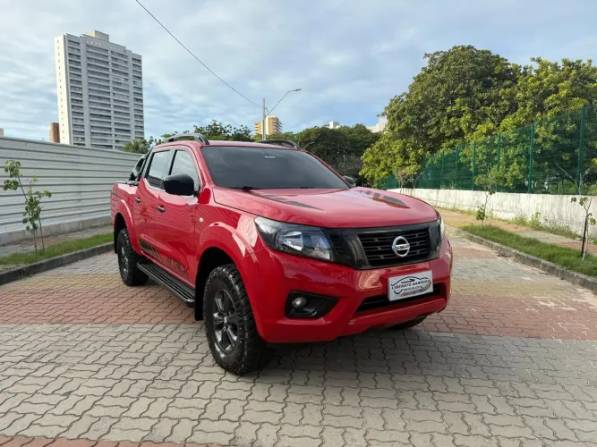 Nissan Frontier Attac.cd 4X4 2.3 Bi-TB Die. AUT 2022