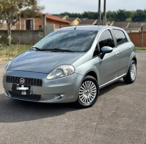 Fiat Punto ELX 1.4 Fire Flex 8V 5P 2008