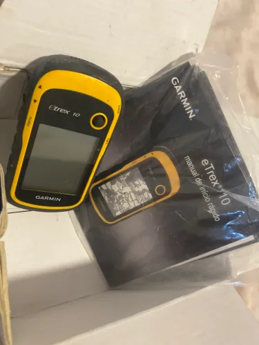 Vende-se garmini e trex 10