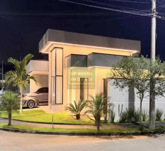 Casa em Condomínio para Locação em Caçapava, Bairro do Grama, 3 dormitórios, 3 suítes, 5 b