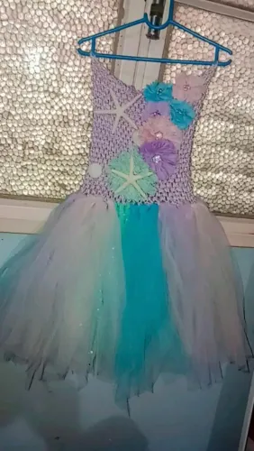 Vestido festa 
