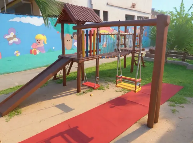 Parquinho infantil