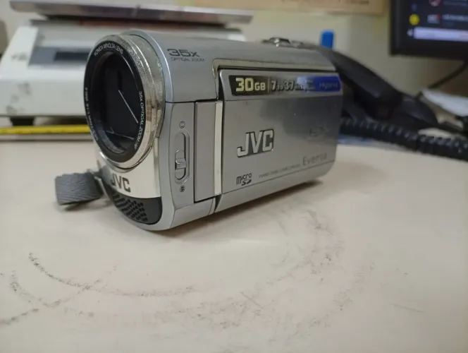 Camera jvc